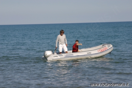 ULISSE ACCETTA UN PASSAGGIO