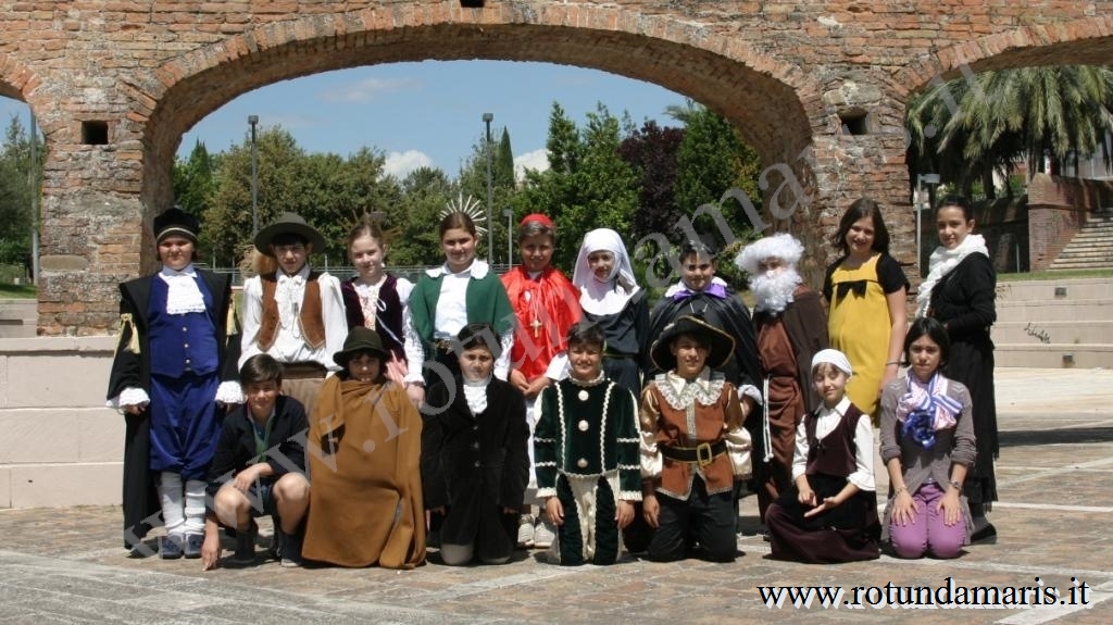 PERSONAGGI DEI PROMESSI SPOSI